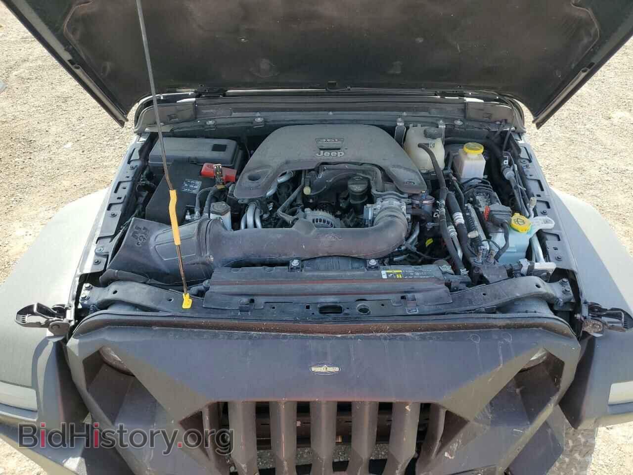 2020 JEEP GLADIATOR - VIN: 1C6HJTAG7LL150131 - Фото 12