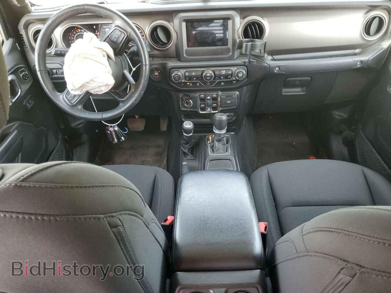 2020 JEEP GLADIATOR - VIN: 1C6HJTAG7LL150131 - Фото 8