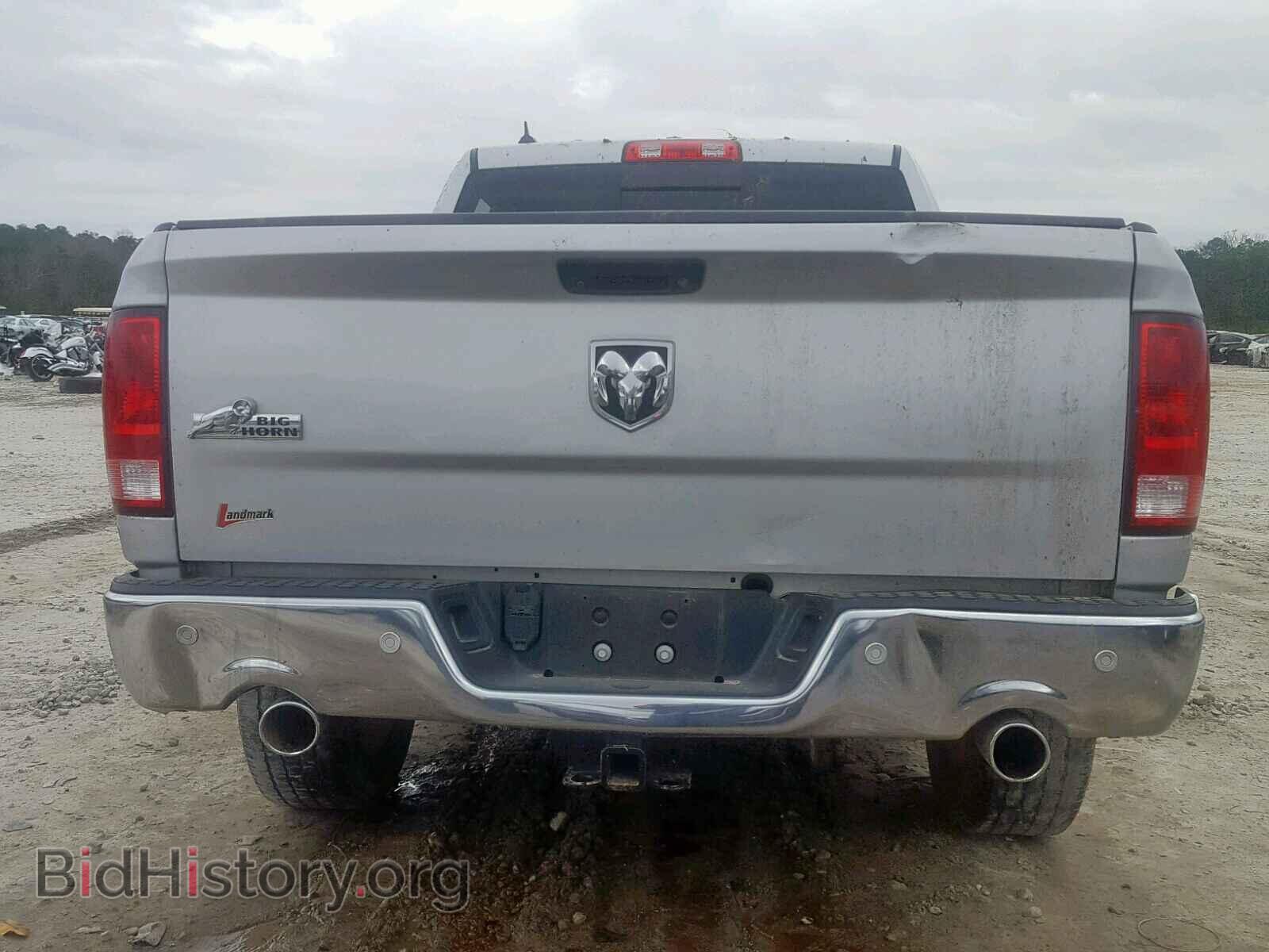2015 RAM 1500 SLT - VIN: 1C6RR6LT7FS762445 - Фото 9