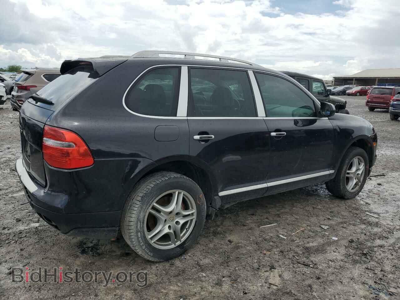 2009 PORSCHE CAYENNE - VIN: WP1AA29P19LA07739 - Фото 3