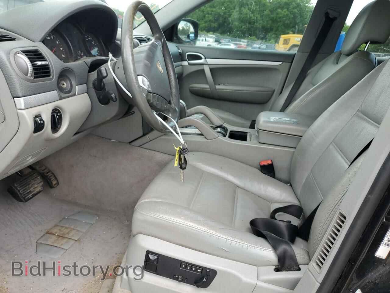 2009 PORSCHE CAYENNE - VIN: WP1AA29P19LA07739 - Фото 7