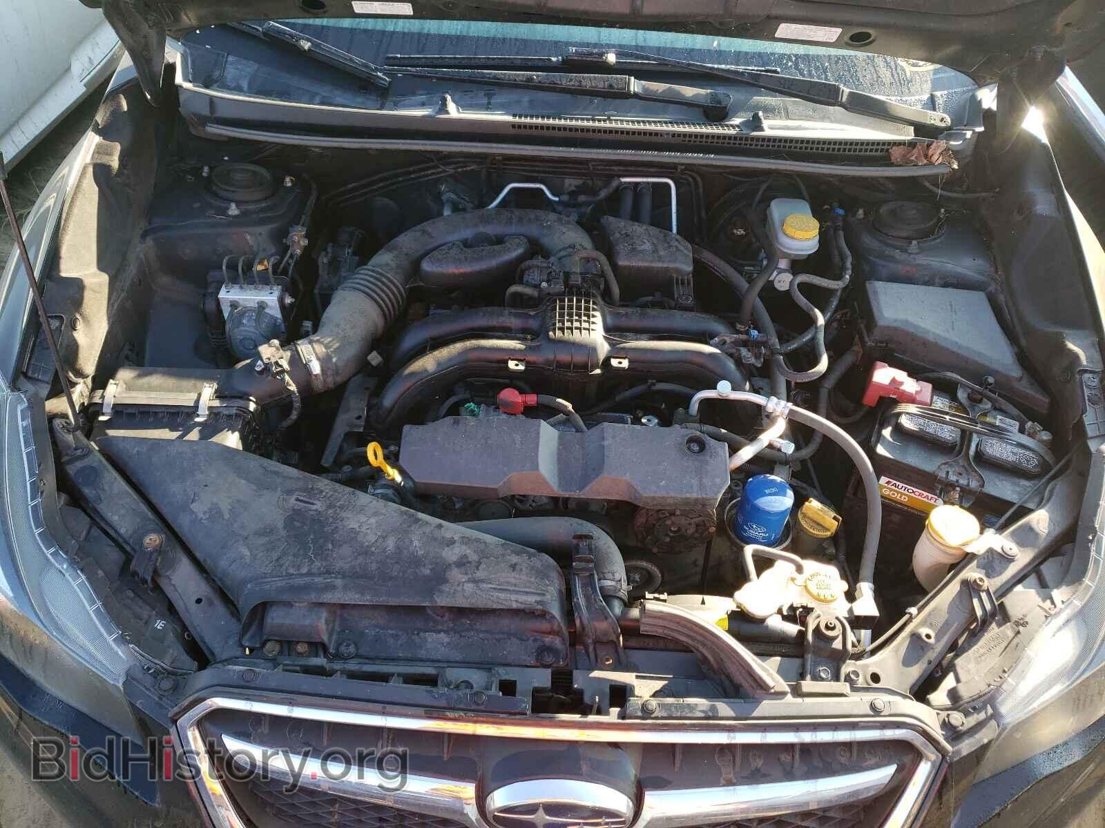 2015 SUBARU XV - VIN: JF2GPAPC2F8305981 - Фото 7