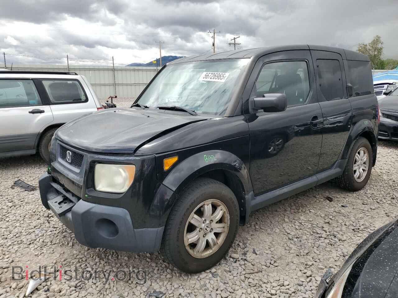 Photo 5J6YH28766L001857 - HONDA ELEMENT 2006