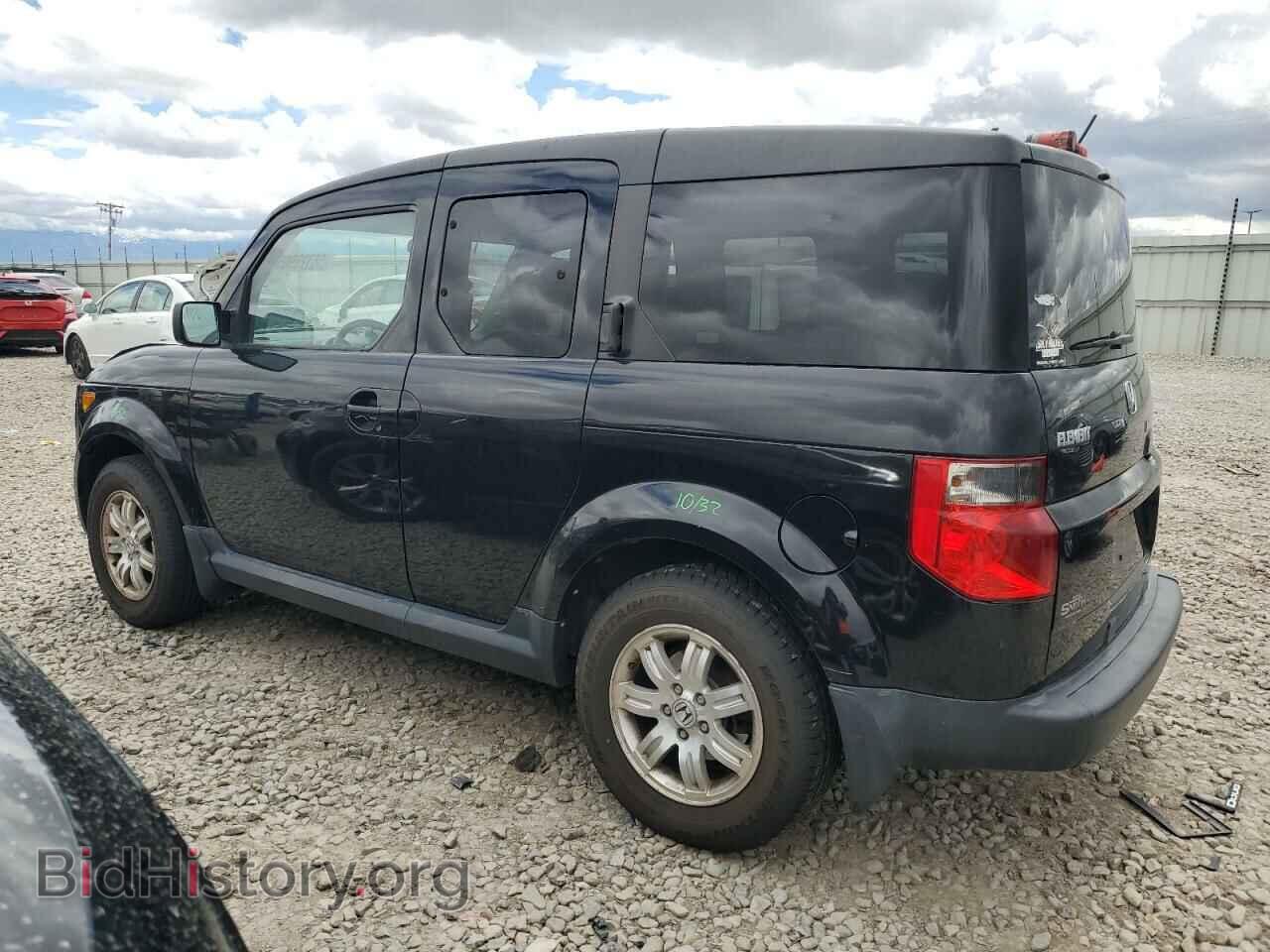 2006 HONDA ELEMENT - VIN: 5J6YH28766L001857 - Photo 2