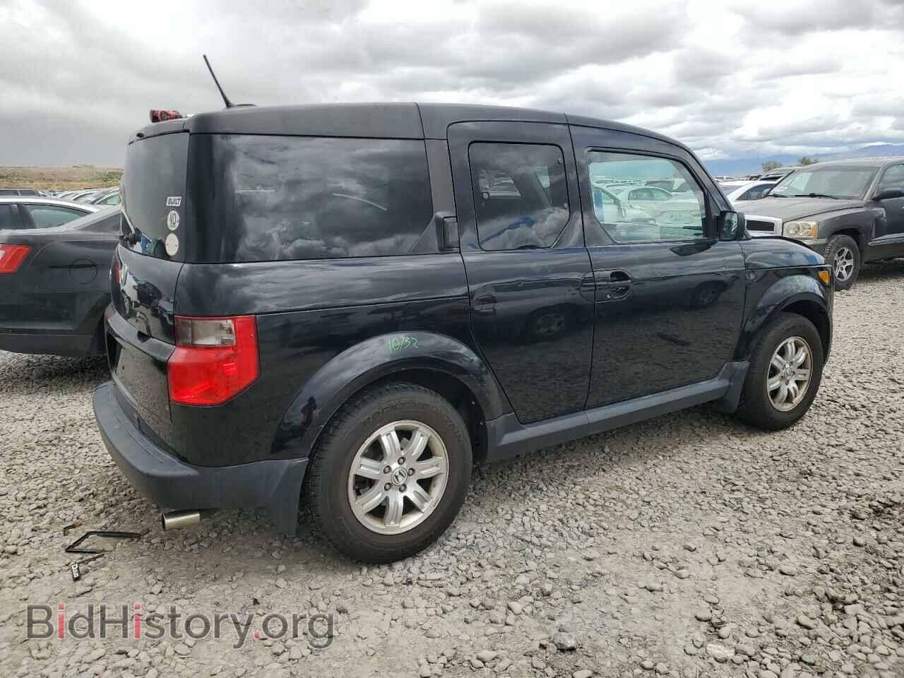 2006 HONDA ELEMENT - VIN: 5J6YH28766L001857 - Photo 3