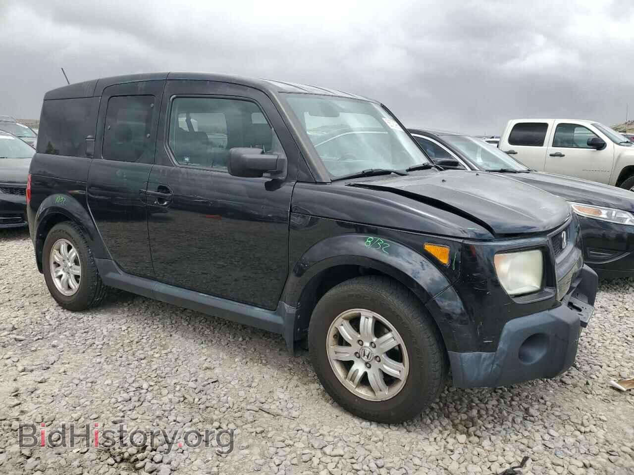 2006 HONDA ELEMENT - VIN: 5J6YH28766L001857 - Photo 4
