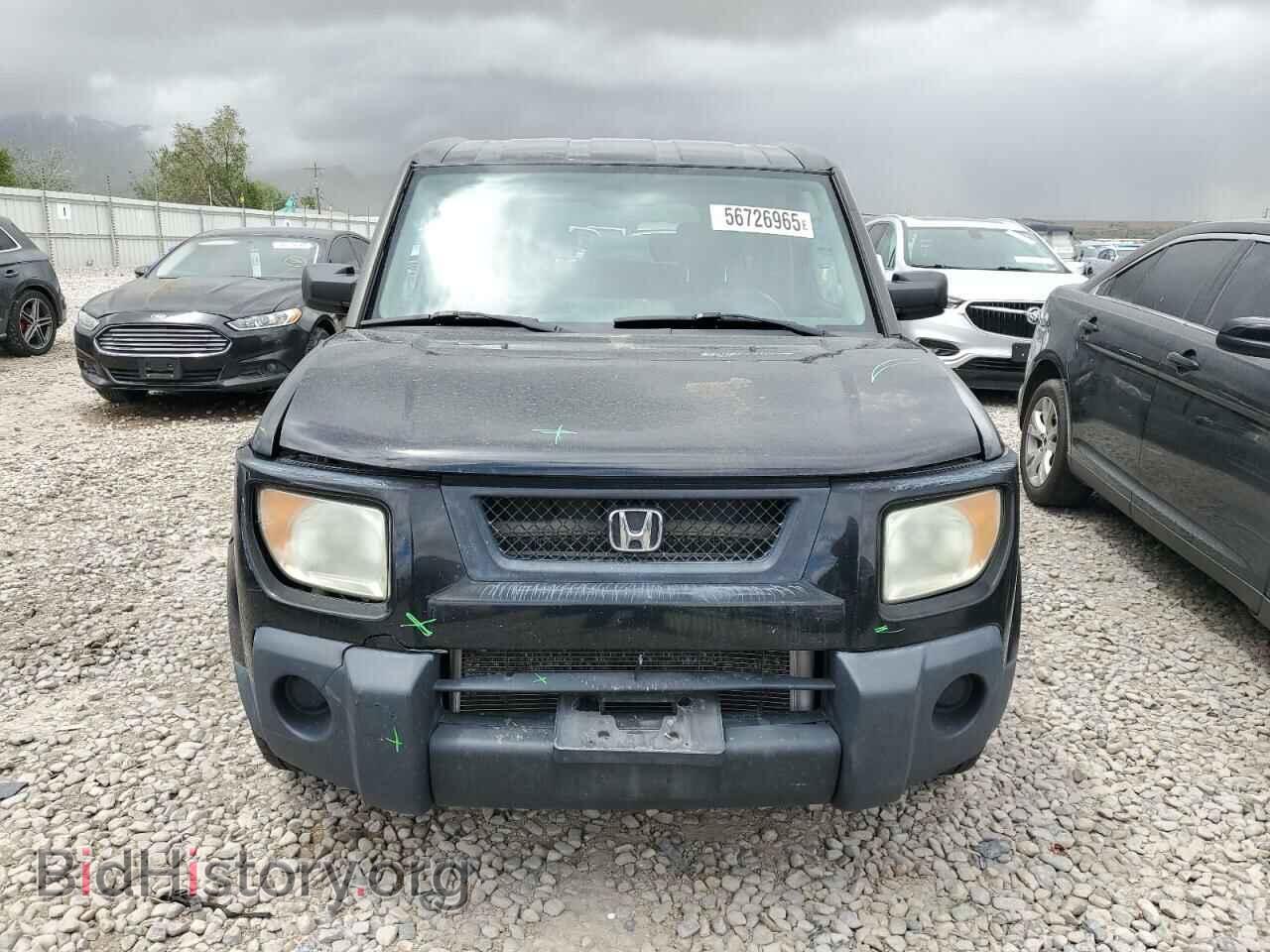 2006 HONDA ELEMENT - VIN: 5J6YH28766L001857 - Photo 5