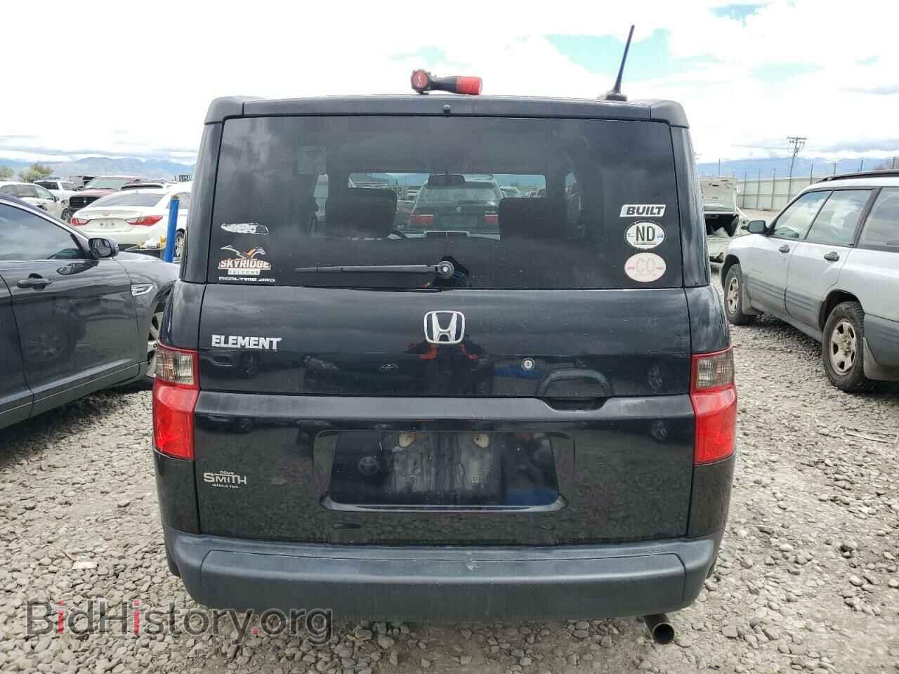 2006 HONDA ELEMENT - VIN: 5J6YH28766L001857 - Photo 6