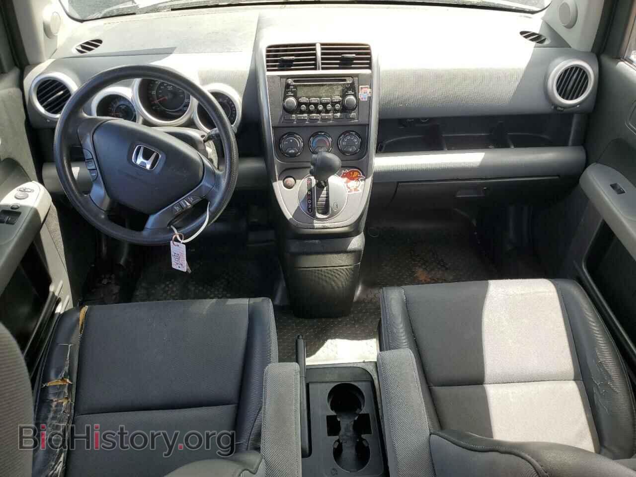 2006 HONDA ELEMENT - VIN: 5J6YH28766L001857 - Photo 8