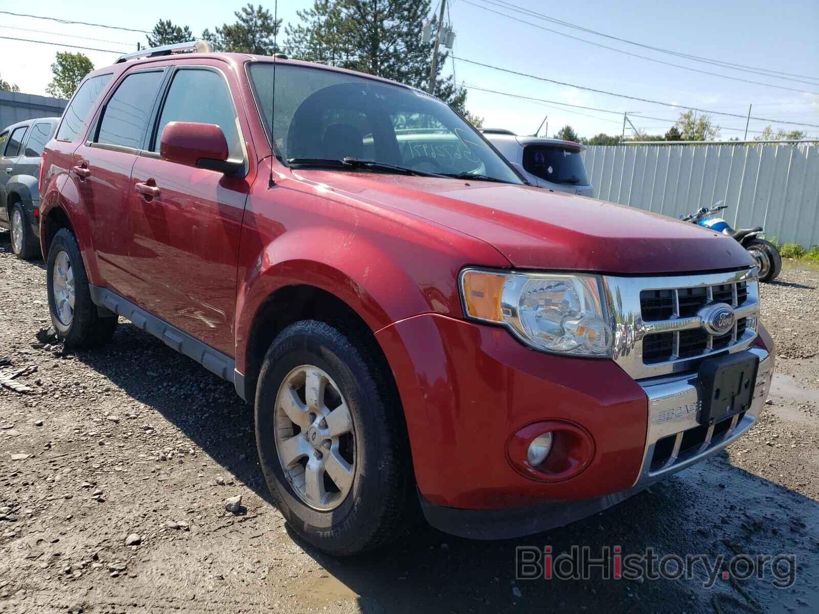 Photo 1FMCU94739KC57440 - FORD ESCAPE 2009