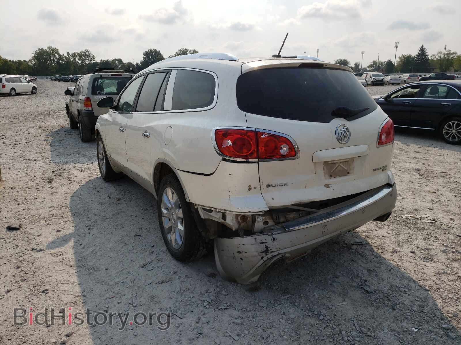 2010 BUICK ENCLAVE - VIN: 5GALRCED9AJ130520 - Фото 3