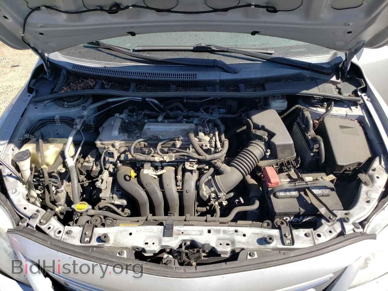 2013 TOYOTA COROLLA - VIN: 2T1BU4EEXDC976999 - Фото 7