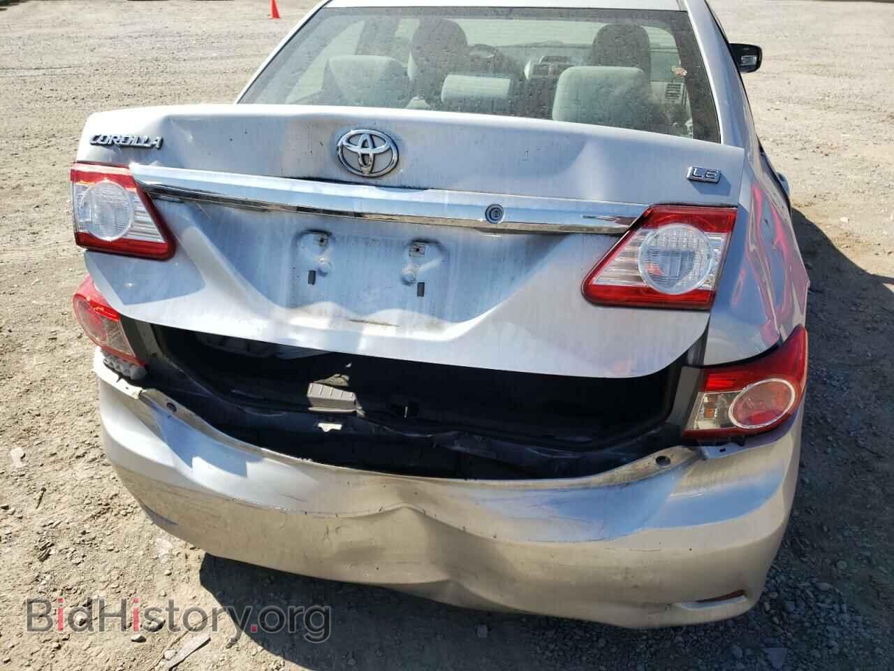 2013 TOYOTA COROLLA - VIN: 2T1BU4EEXDC976999 - Фото 9