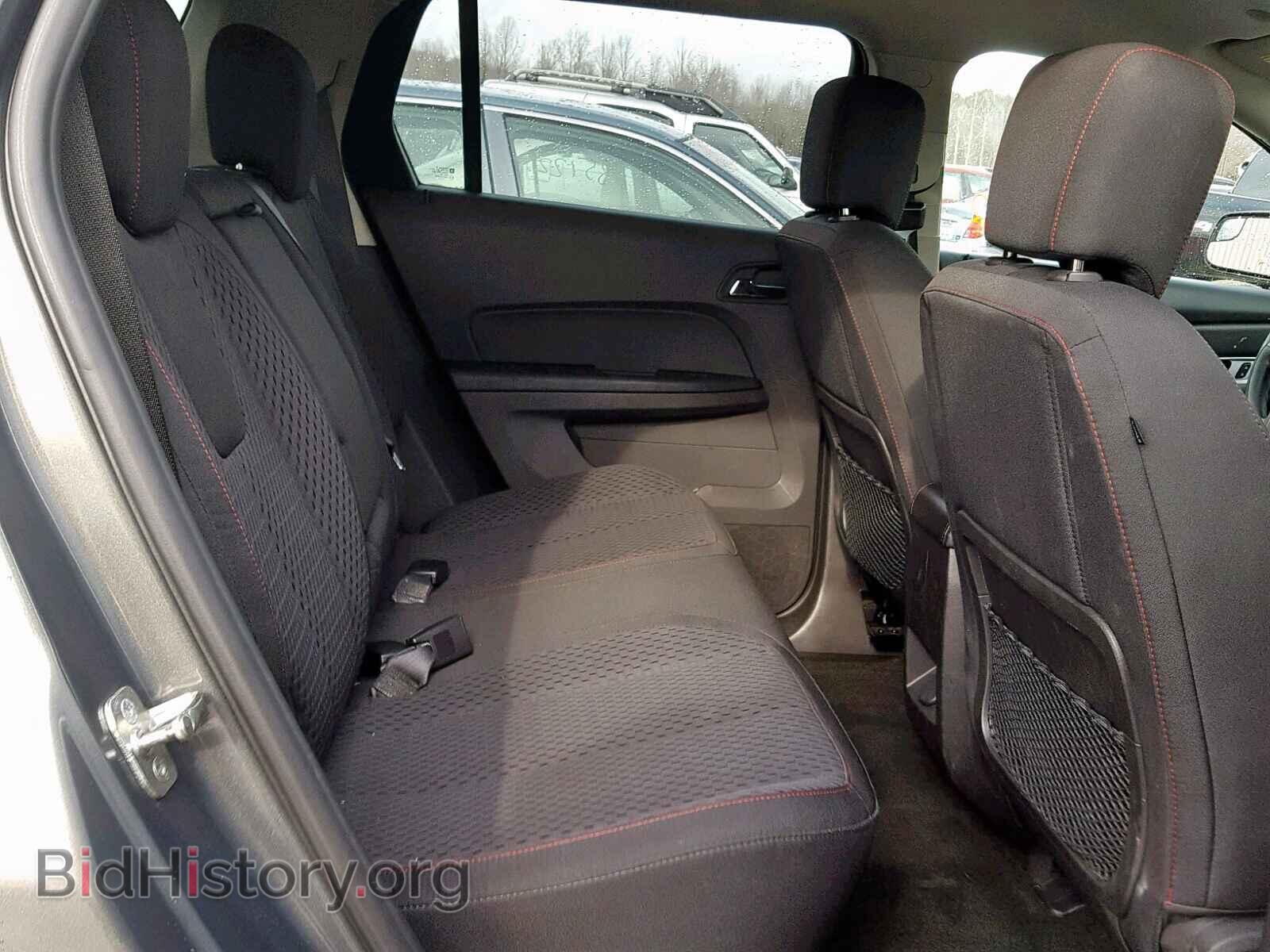 2013 GMC TERRAIN SL - VIN: 2GKALMEK1D6372297 - Фото 6
