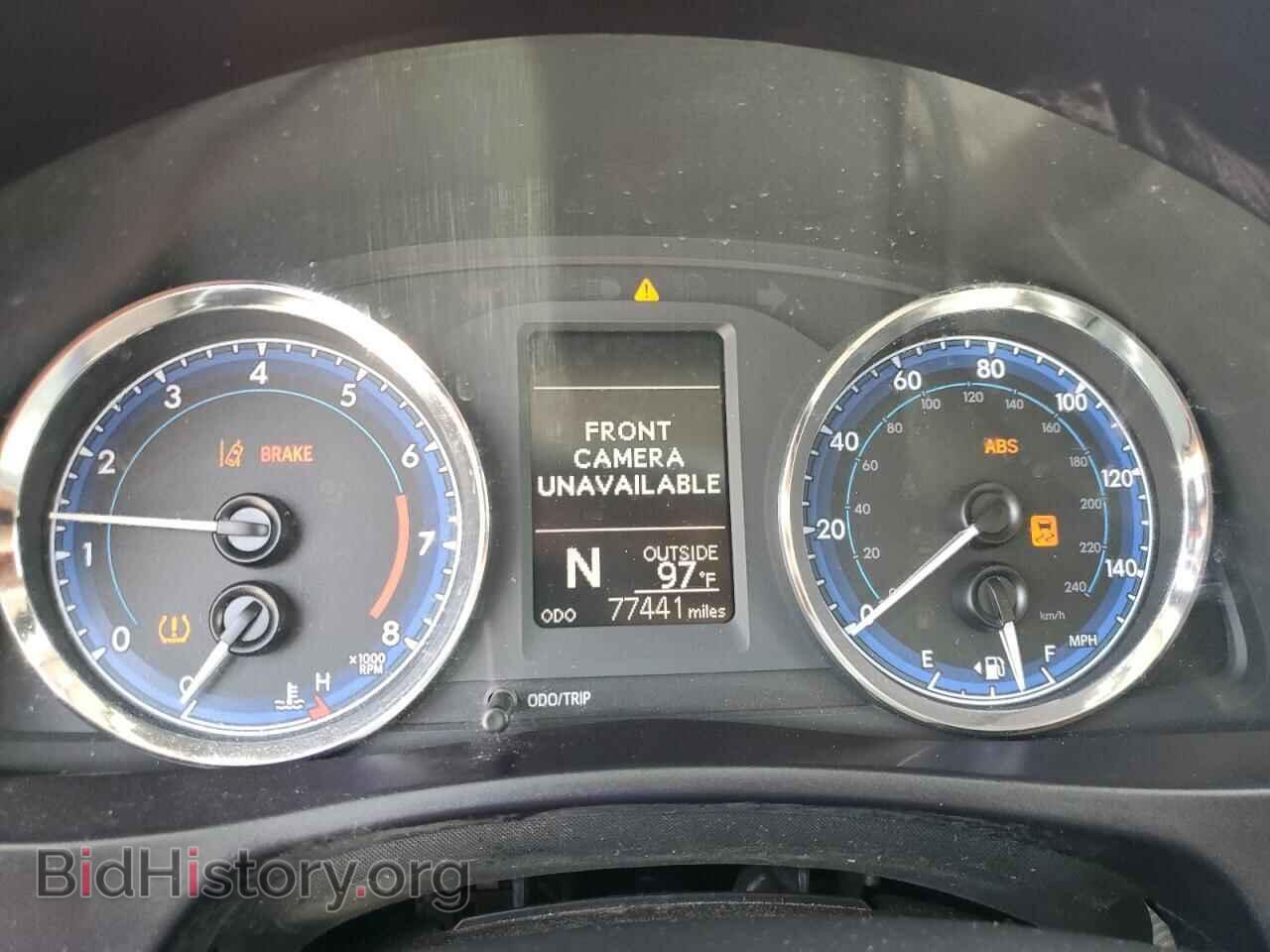 2018 TOYOTA COROLLA - VIN: 5YFBURHEXJP775771 - Фото 9