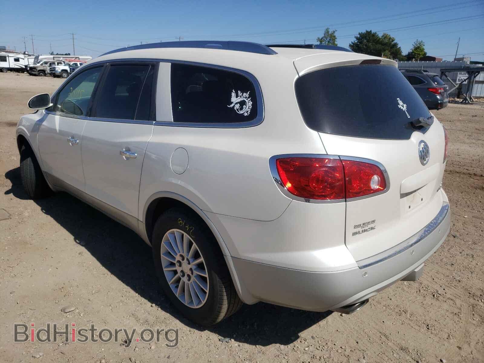 2008 BUICK ENCLAVE - VIN: 5GAEV23788J286697 - Фото 3