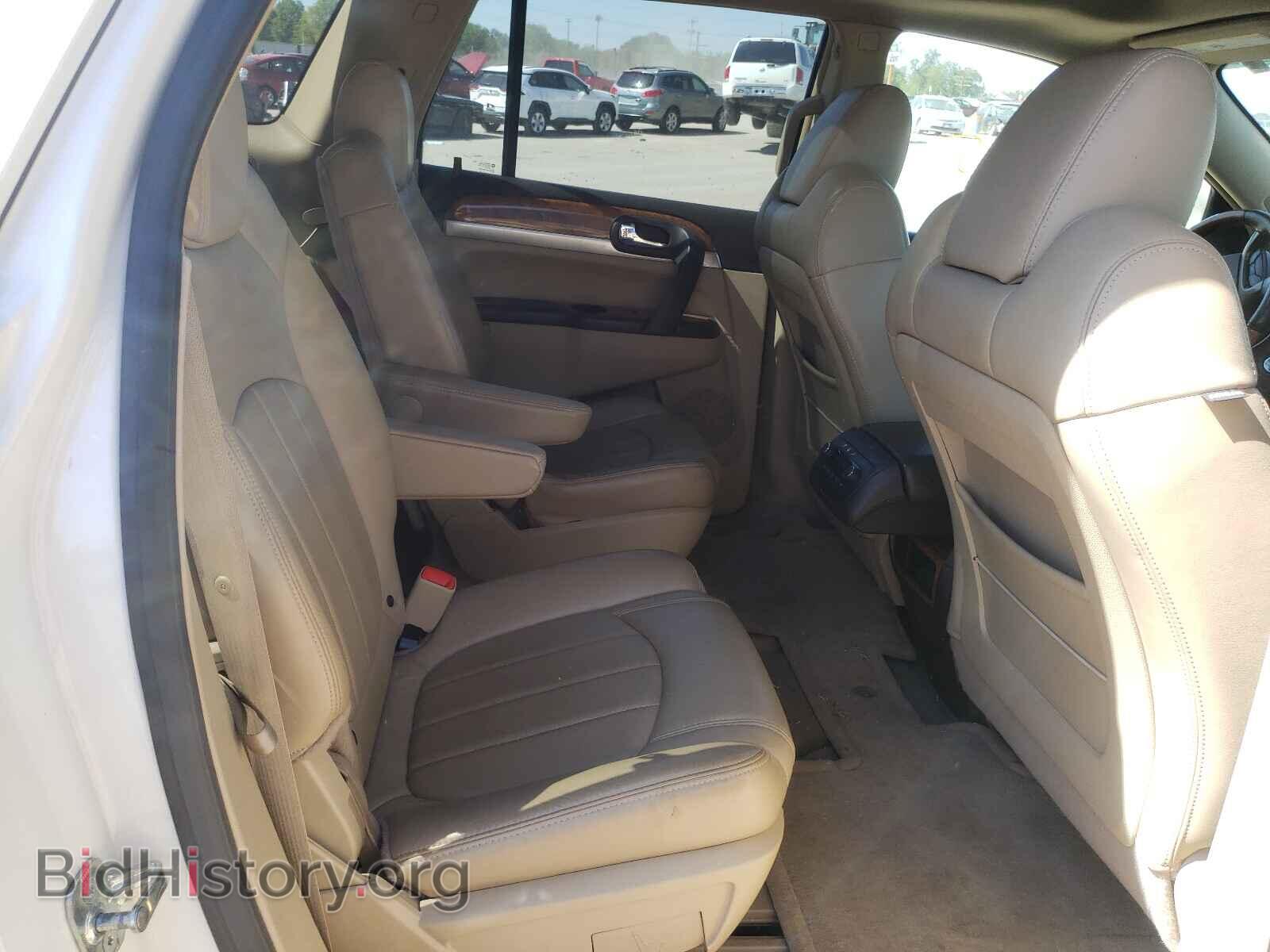 2008 BUICK ENCLAVE - VIN: 5GAEV23788J286697 - Фото 6
