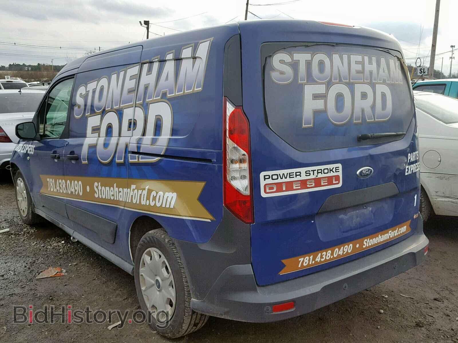 2015 FORD TRANSIT CO - VIN: NM0LE7E78F1214831 - Фото 3