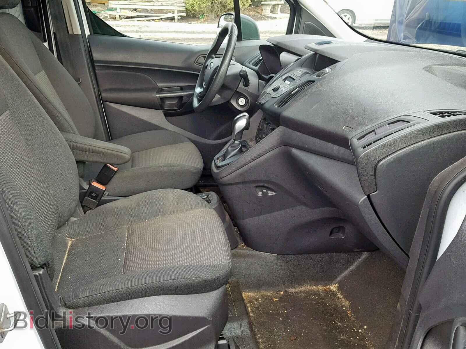 2015 FORD TRANSIT CO - VIN: NM0LE7E78F1214831 - Фото 5