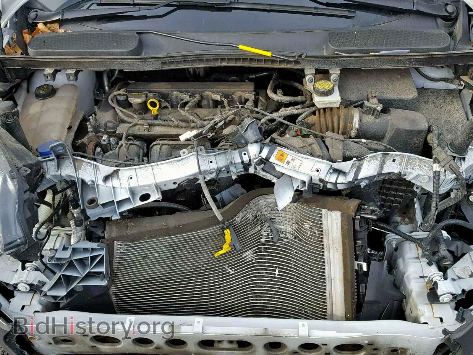 2015 FORD TRANSIT CO - VIN: NM0LE7E78F1214831 - Фото 7