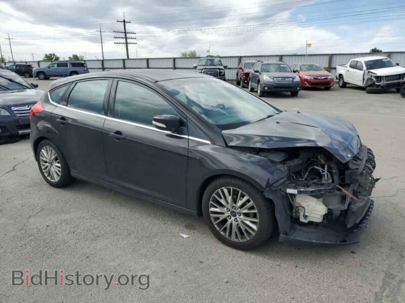 2015 Ford FOCUS (VIN 1FADP3N23FL235031) — photo 4 of 14