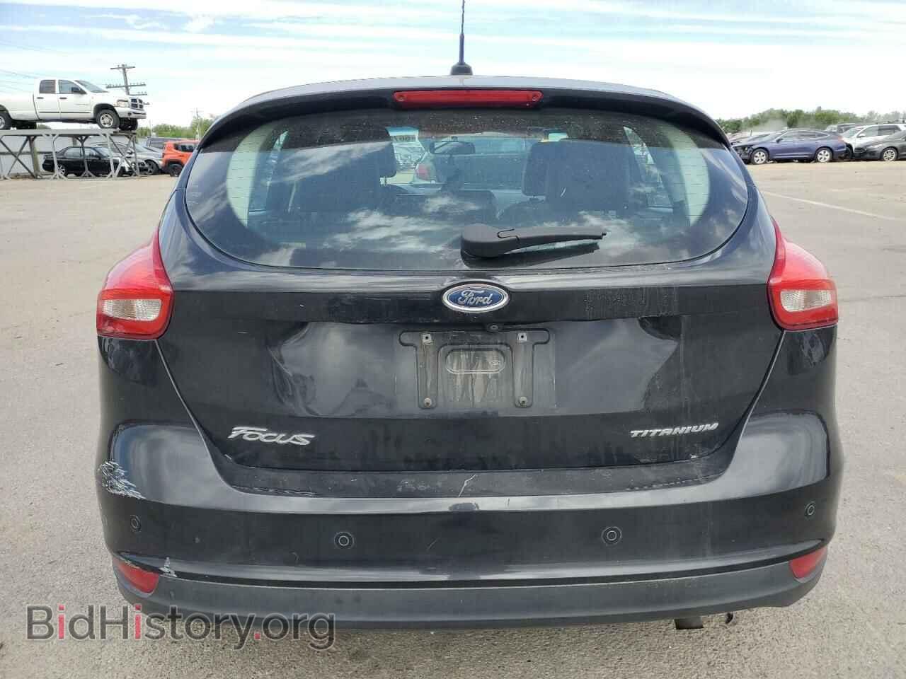 2015 FORD FOCUS - VIN: 1FADP3N23FL235031 - Фото 6