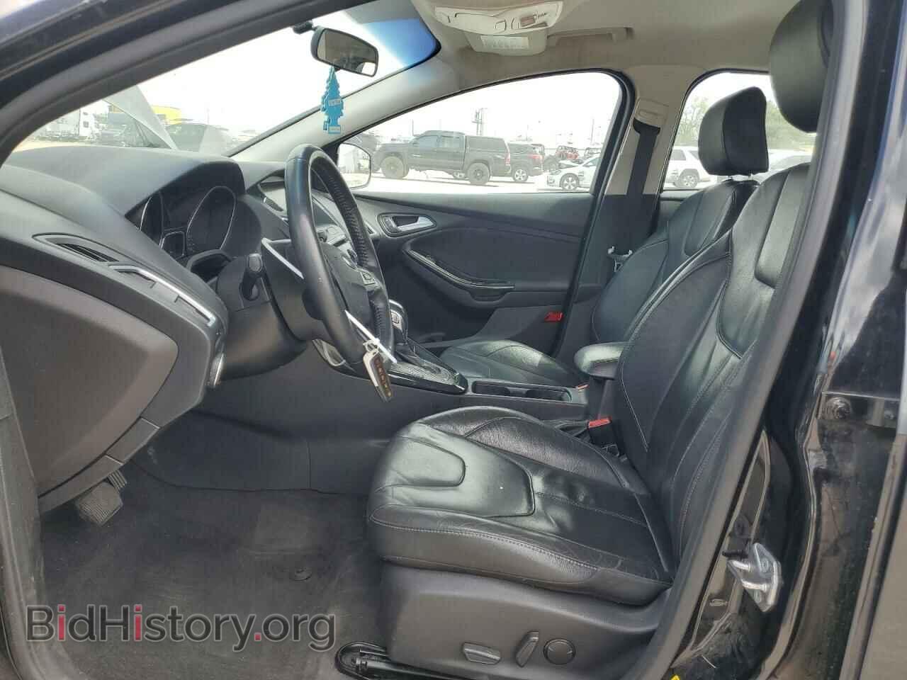 2015 FORD FOCUS - VIN: 1FADP3N23FL235031 - Фото 7