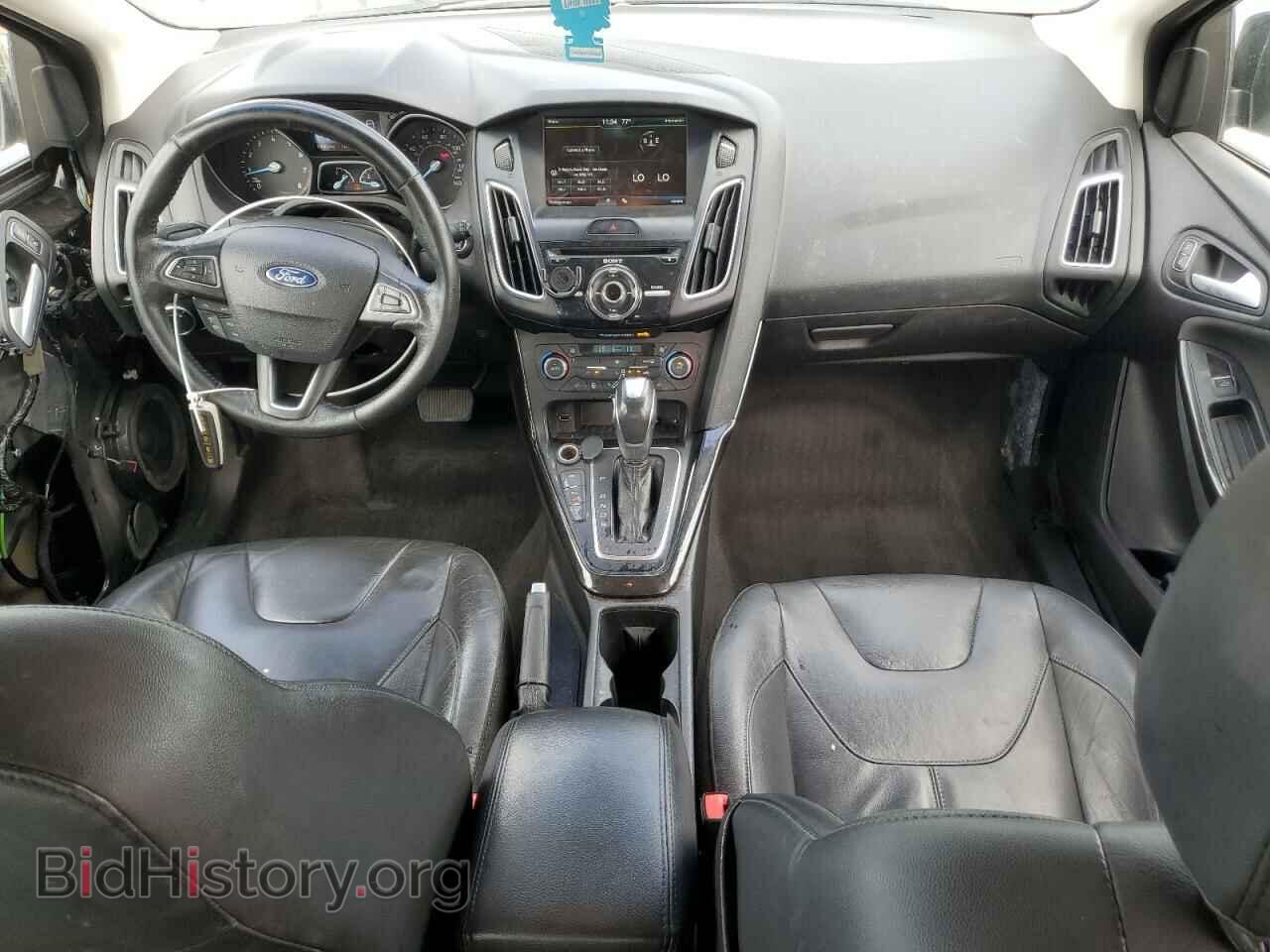 2015 FORD FOCUS - VIN: 1FADP3N23FL235031 - Фото 8