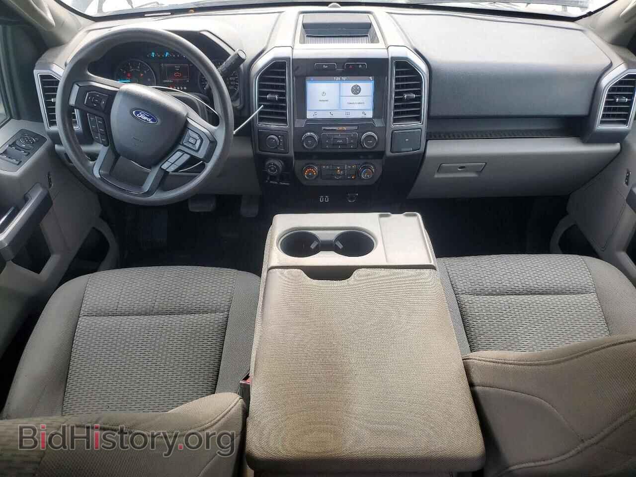 2019 FORD F150 - VIN: 1FTEW1E58KFD22531 - Фото 8