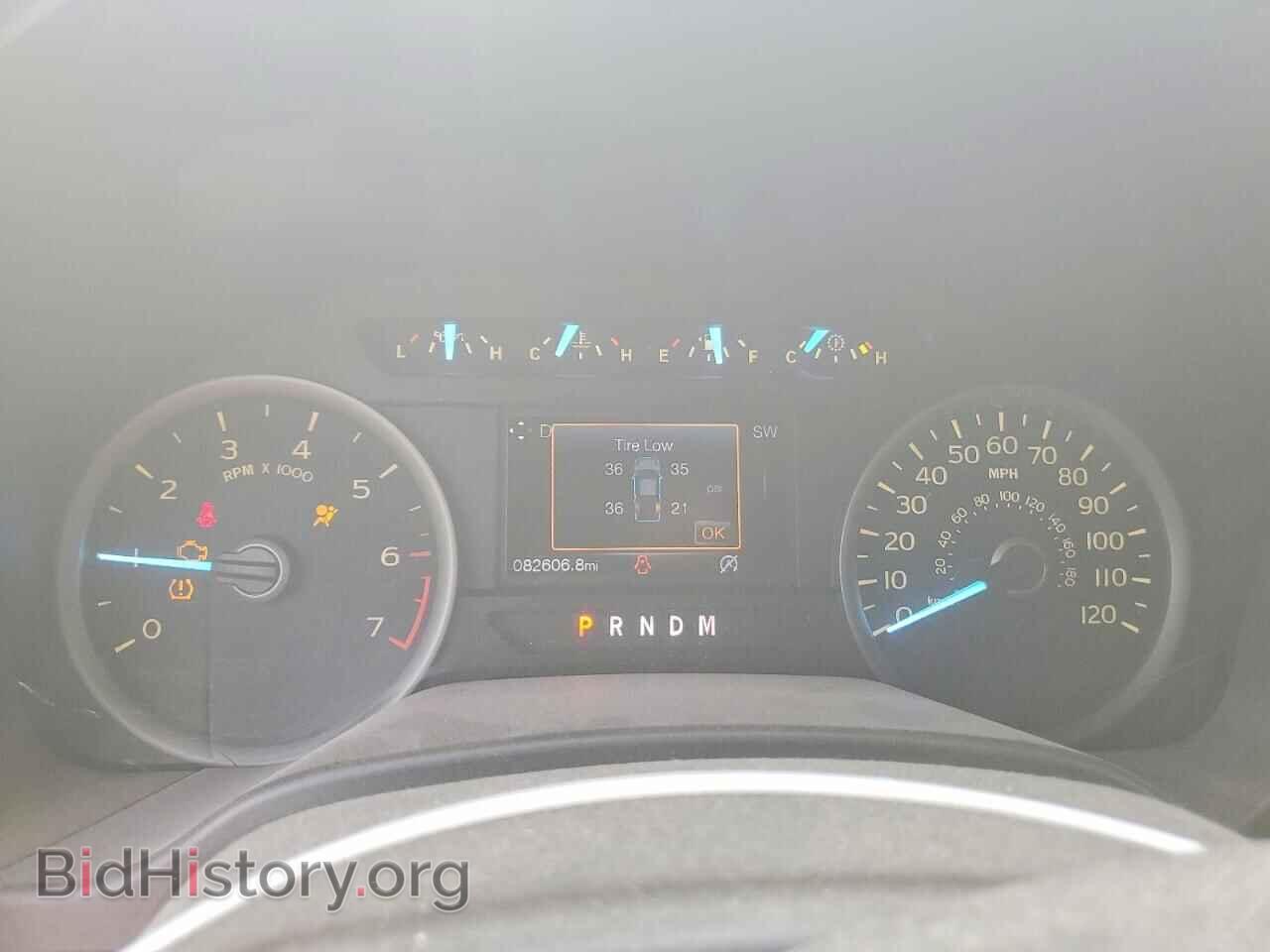 2019 FORD F150 - VIN: 1FTEW1E58KFD22531 - Фото 9