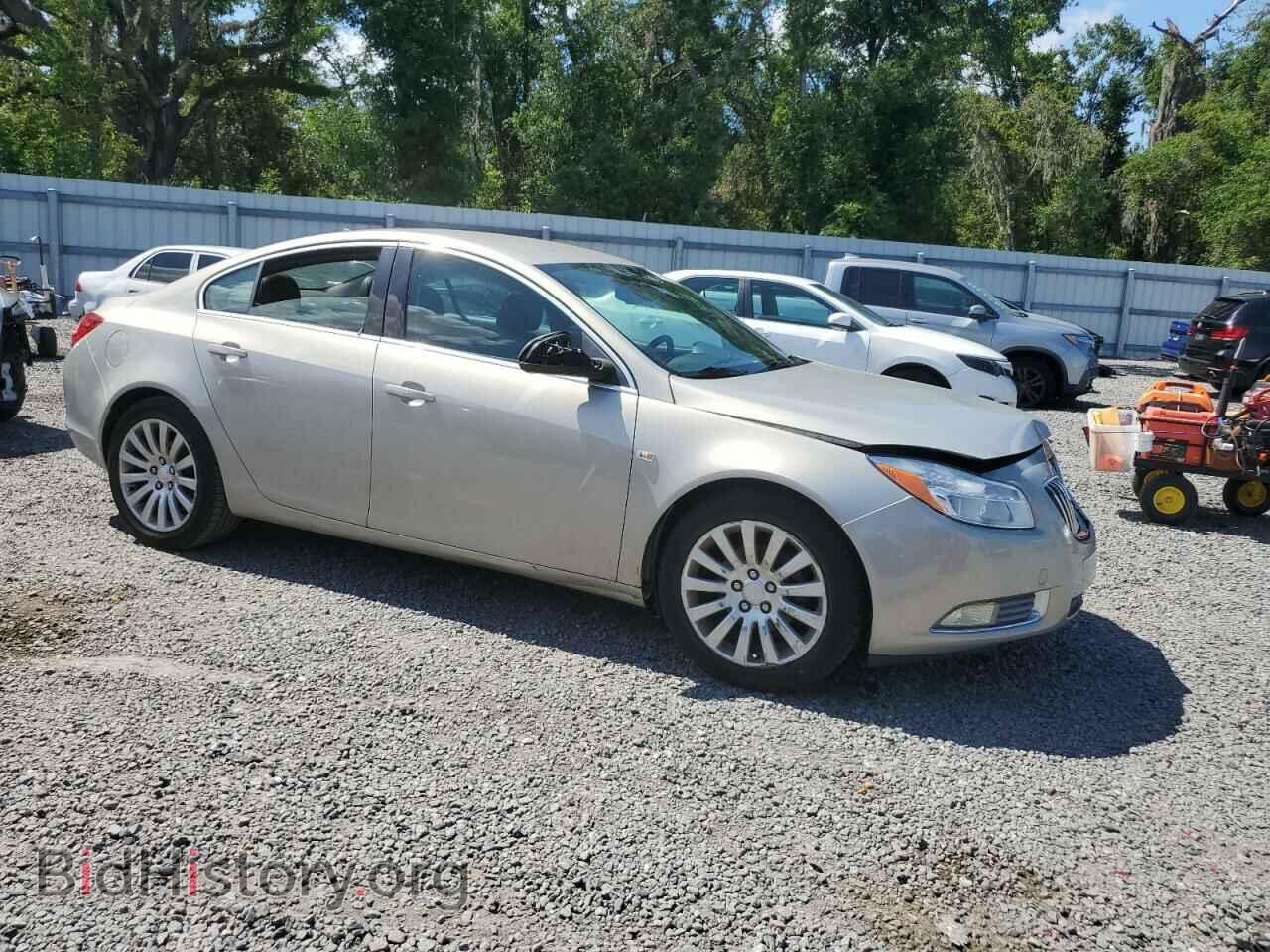 2011 BUICK REGAL - VIN: W04GR5EC0B1058556 - Photo 4