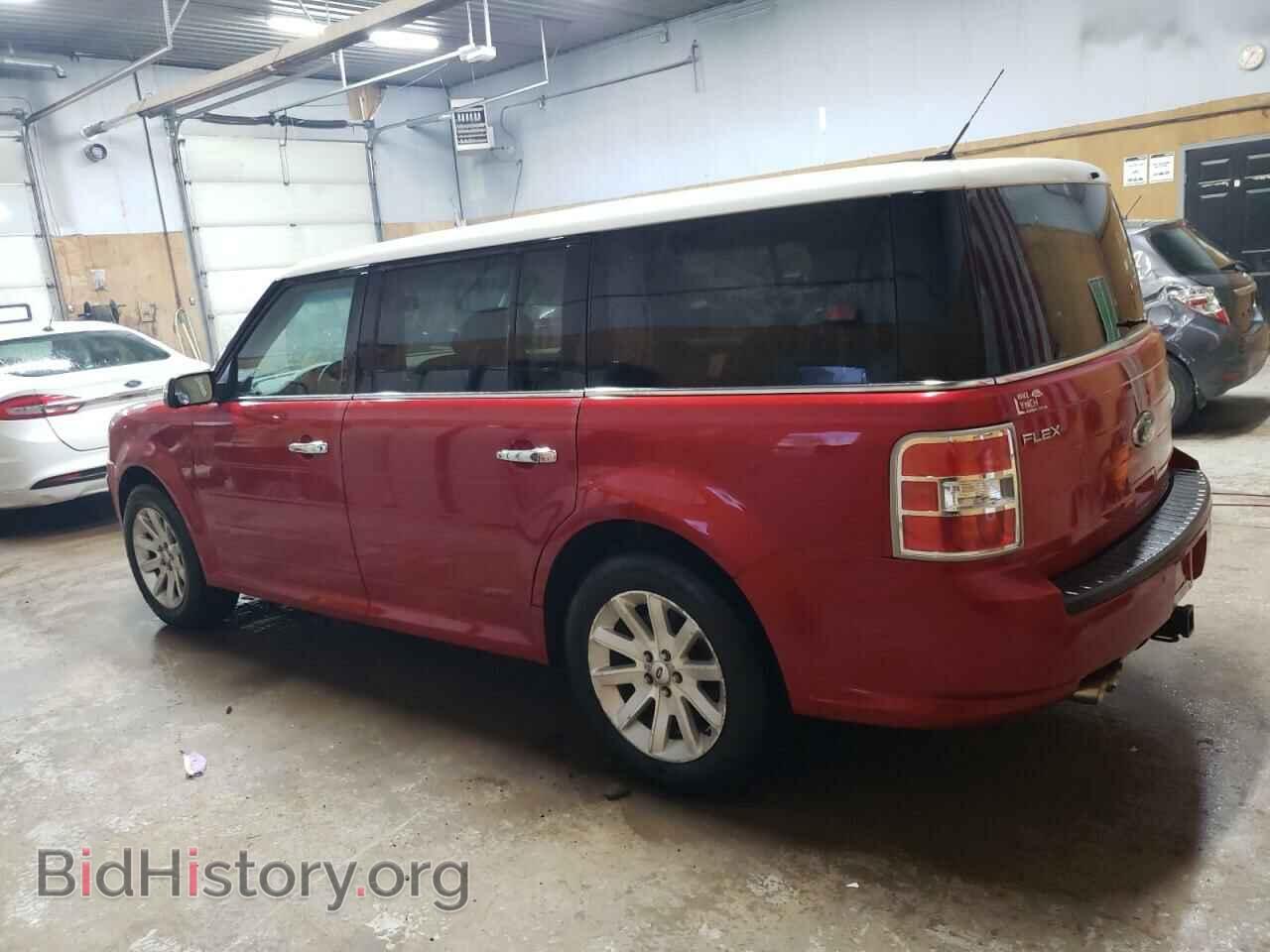 2010 FORD FLEX - VIN: 2FMGK5CC5ABA90690 - Фото 2