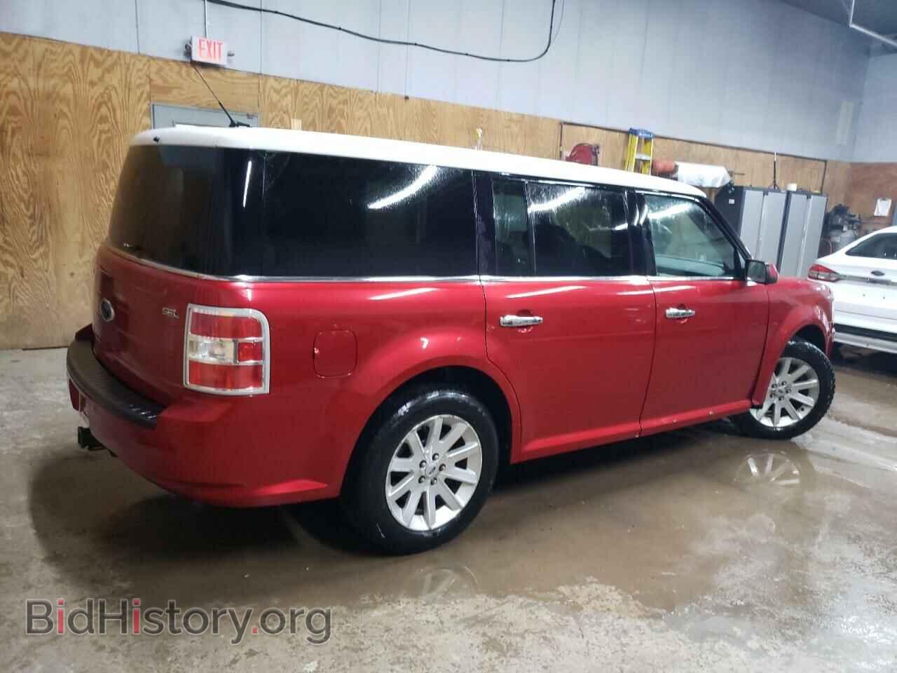2010 FORD FLEX - VIN: 2FMGK5CC5ABA90690 - Фото 3