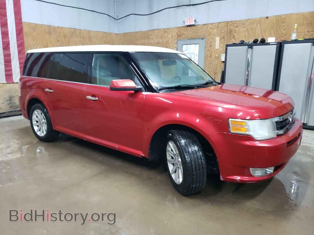 2010 FORD FLEX - VIN: 2FMGK5CC5ABA90690 - Фото 4