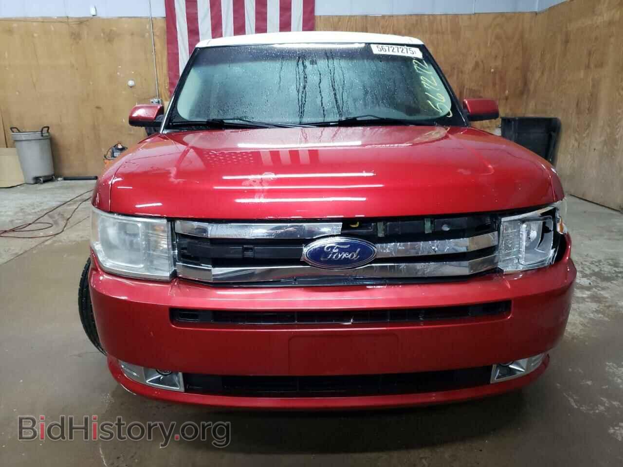 2010 FORD FLEX - VIN: 2FMGK5CC5ABA90690 - Фото 5