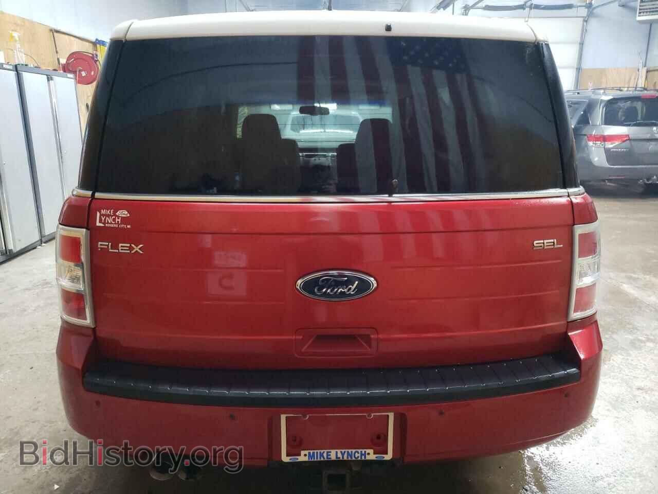 2010 FORD FLEX - VIN: 2FMGK5CC5ABA90690 - Фото 6