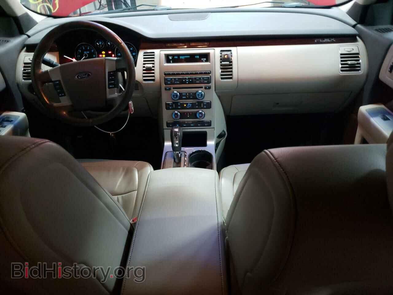 2010 FORD FLEX - VIN: 2FMGK5CC5ABA90690 - Фото 8