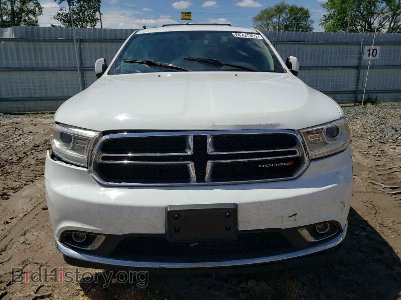 2014 DODGE DURANGO - VIN: 1C4RDJAG1EC539827 - Photo 5