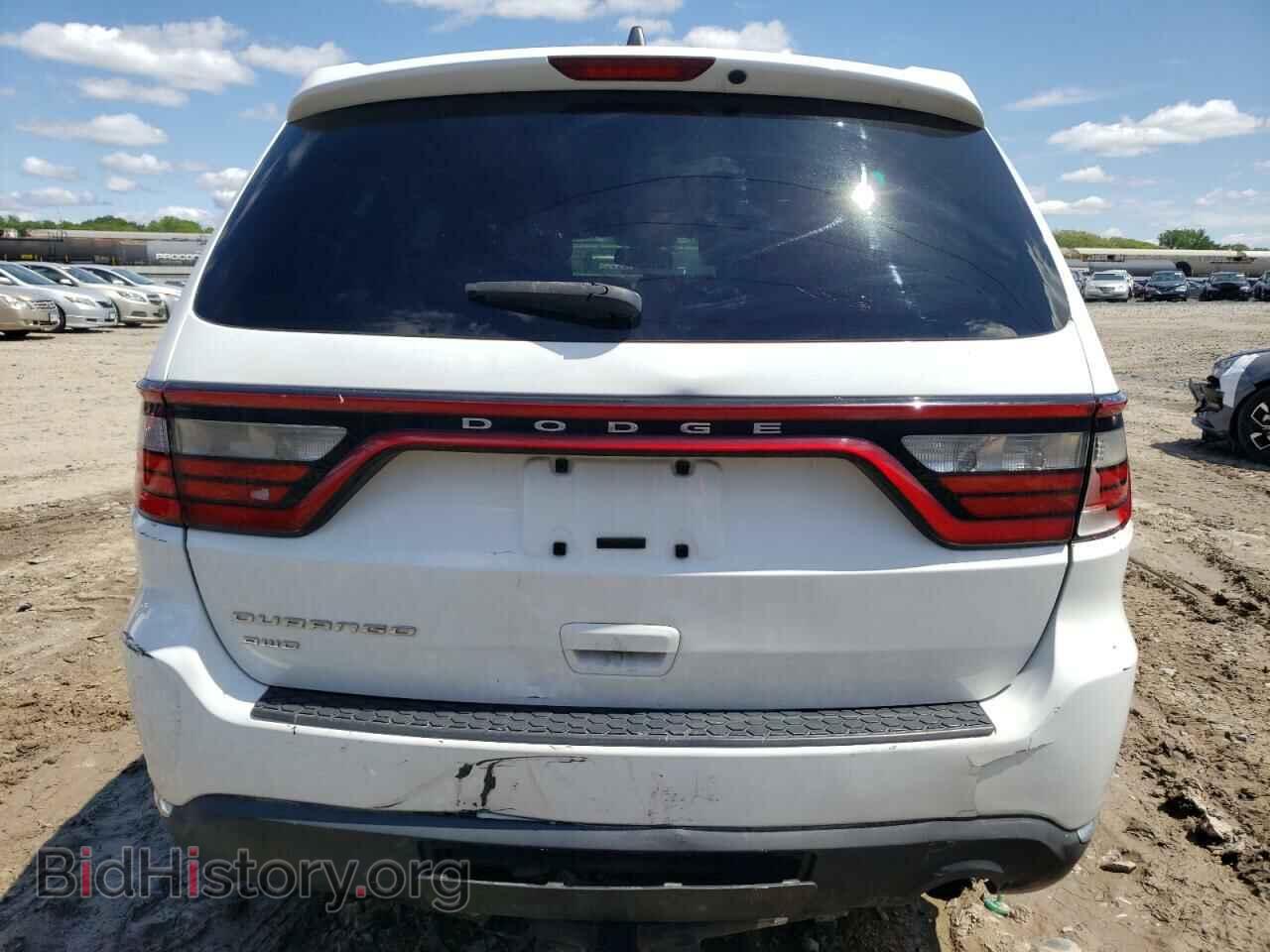 2014 DODGE DURANGO - VIN: 1C4RDJAG1EC539827 - Photo 6