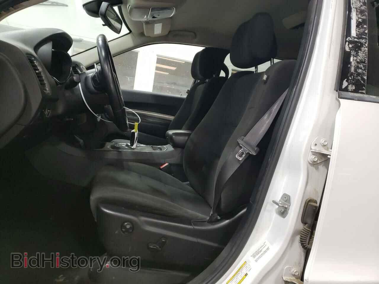 2014 DODGE DURANGO - VIN: 1C4RDJAG1EC539827 - Photo 7