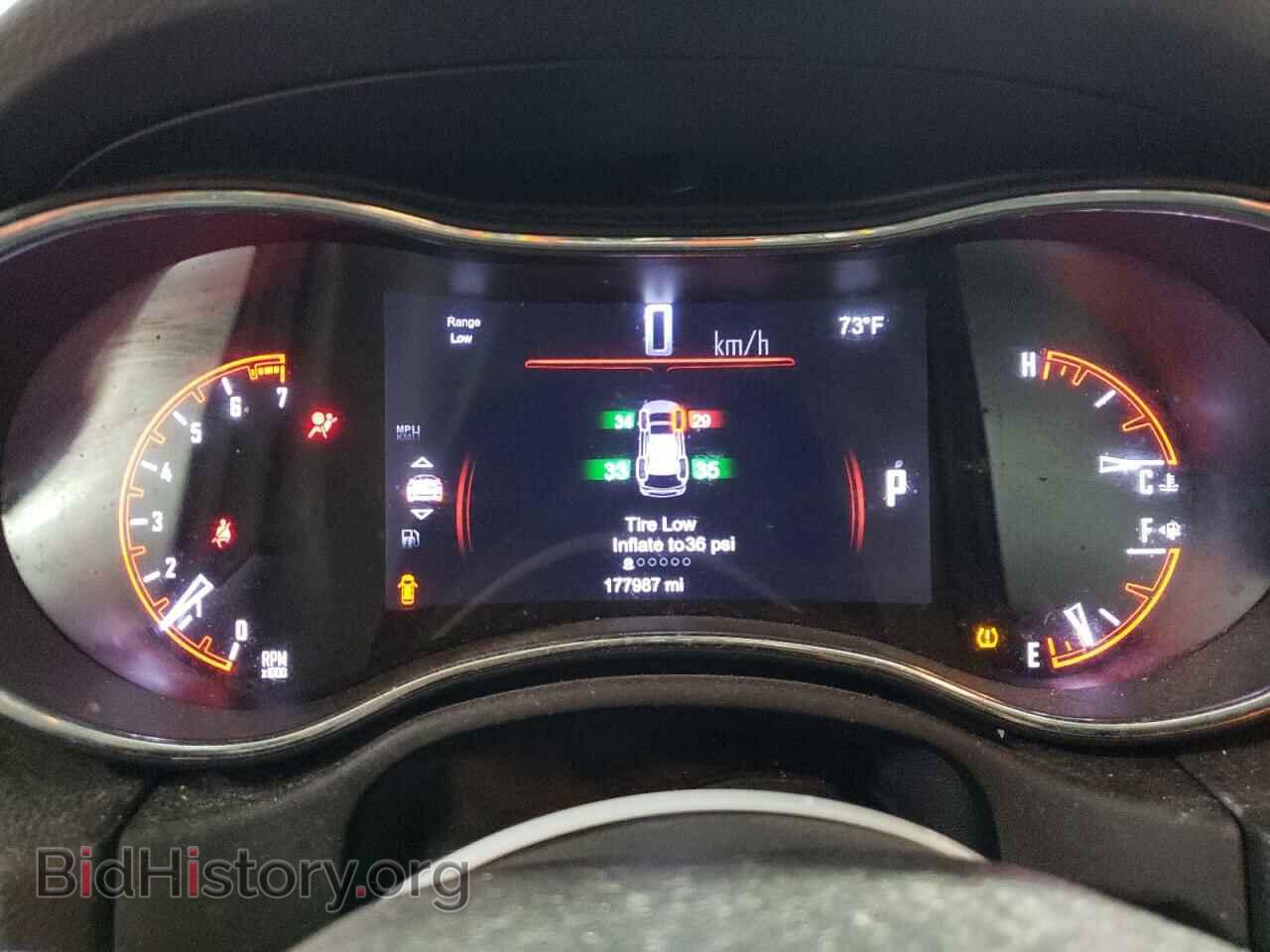 2014 DODGE DURANGO - VIN: 1C4RDJAG1EC539827 - Photo 9