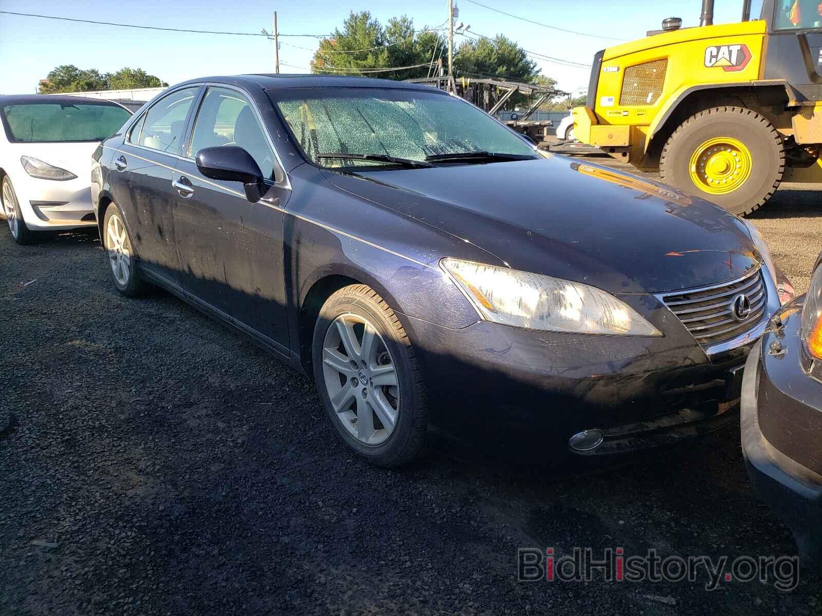 Photo JTHBJ46GX82270644 - LEXUS ES350 2008