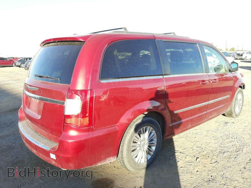 2015 Chrysler MINIVAN (VIN 2C4RC1CG6FR588644) — photo 4 of 10