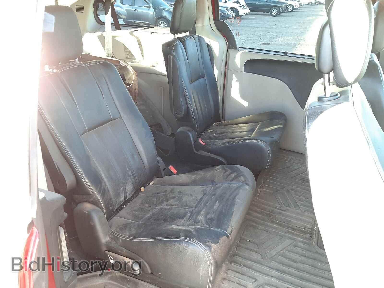 2015 CHRYSLER MINIVAN - VIN: 2C4RC1CG6FR588644 - Фото 6