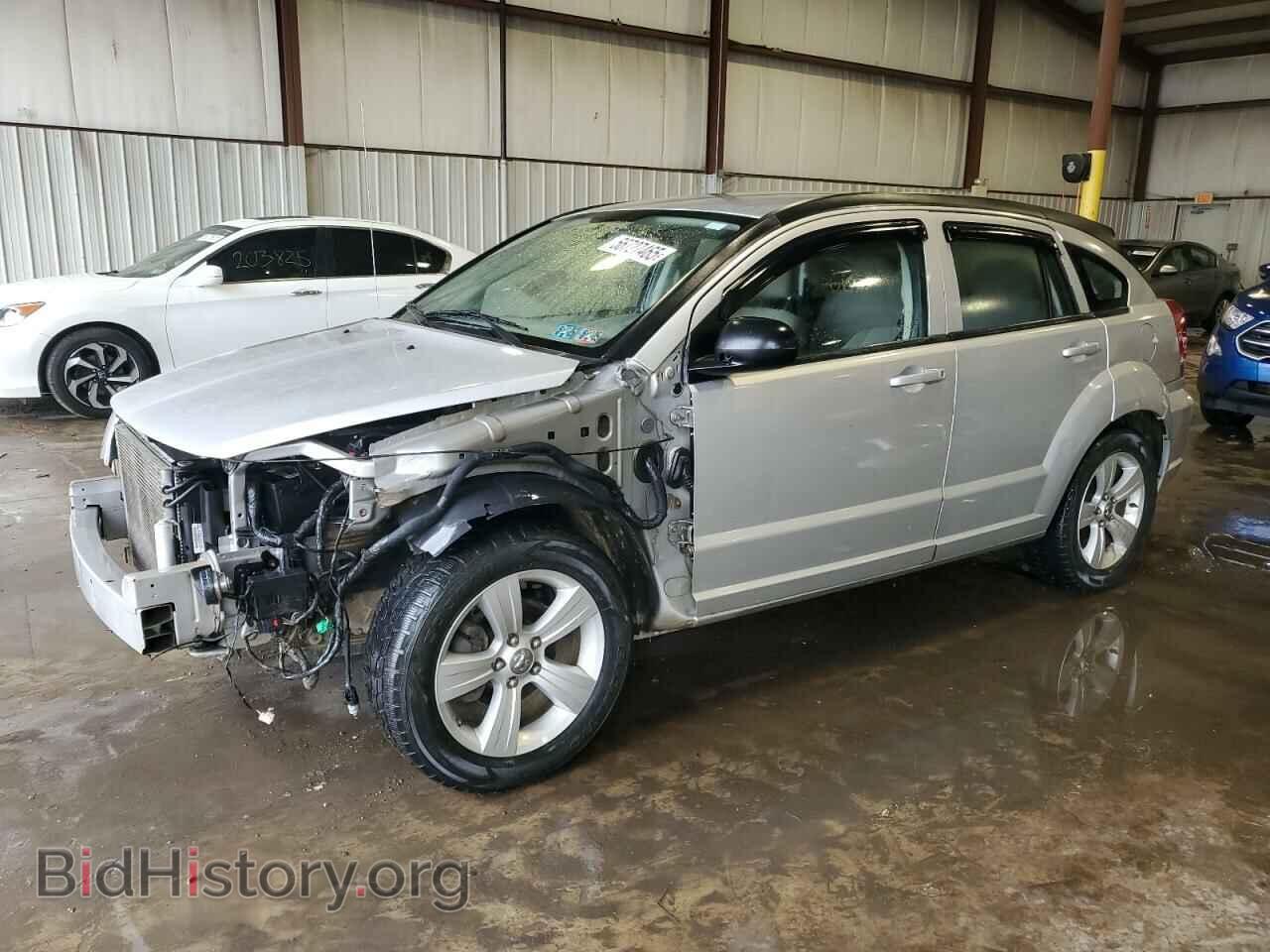 Фотография 1B3CB3HAXBD237629 - DODGE CALIBER 2011