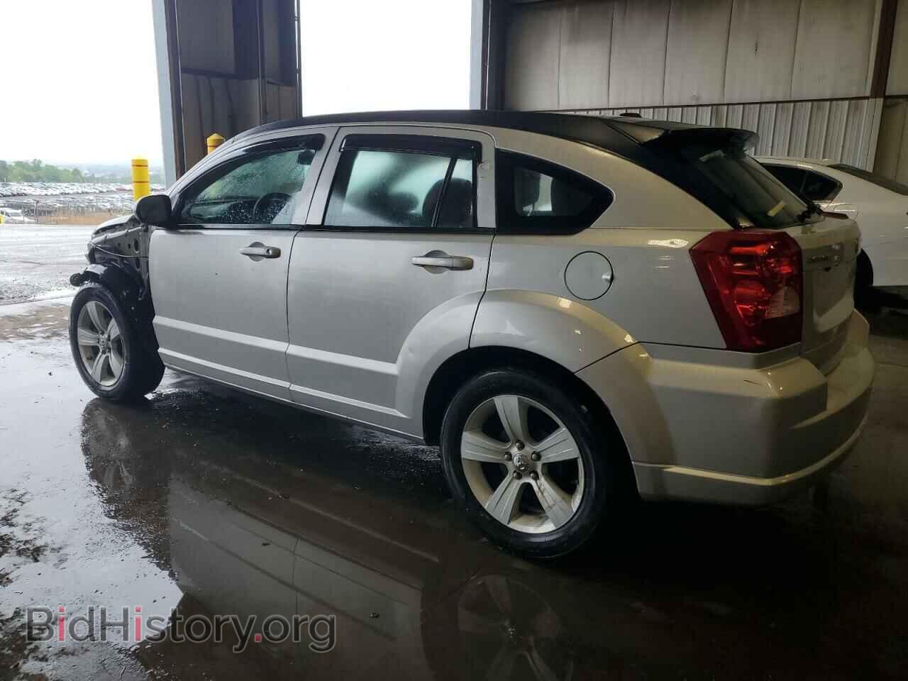 2011 DODGE CALIBER - VIN: 1B3CB3HAXBD237629 - Фото 2
