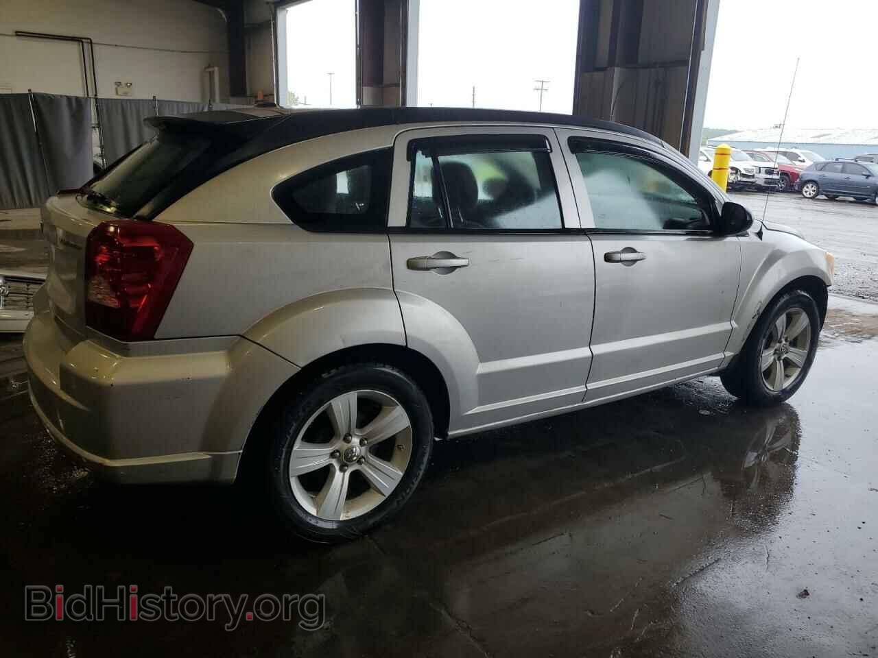 2011 DODGE CALIBER - VIN: 1B3CB3HAXBD237629 - Фото 3