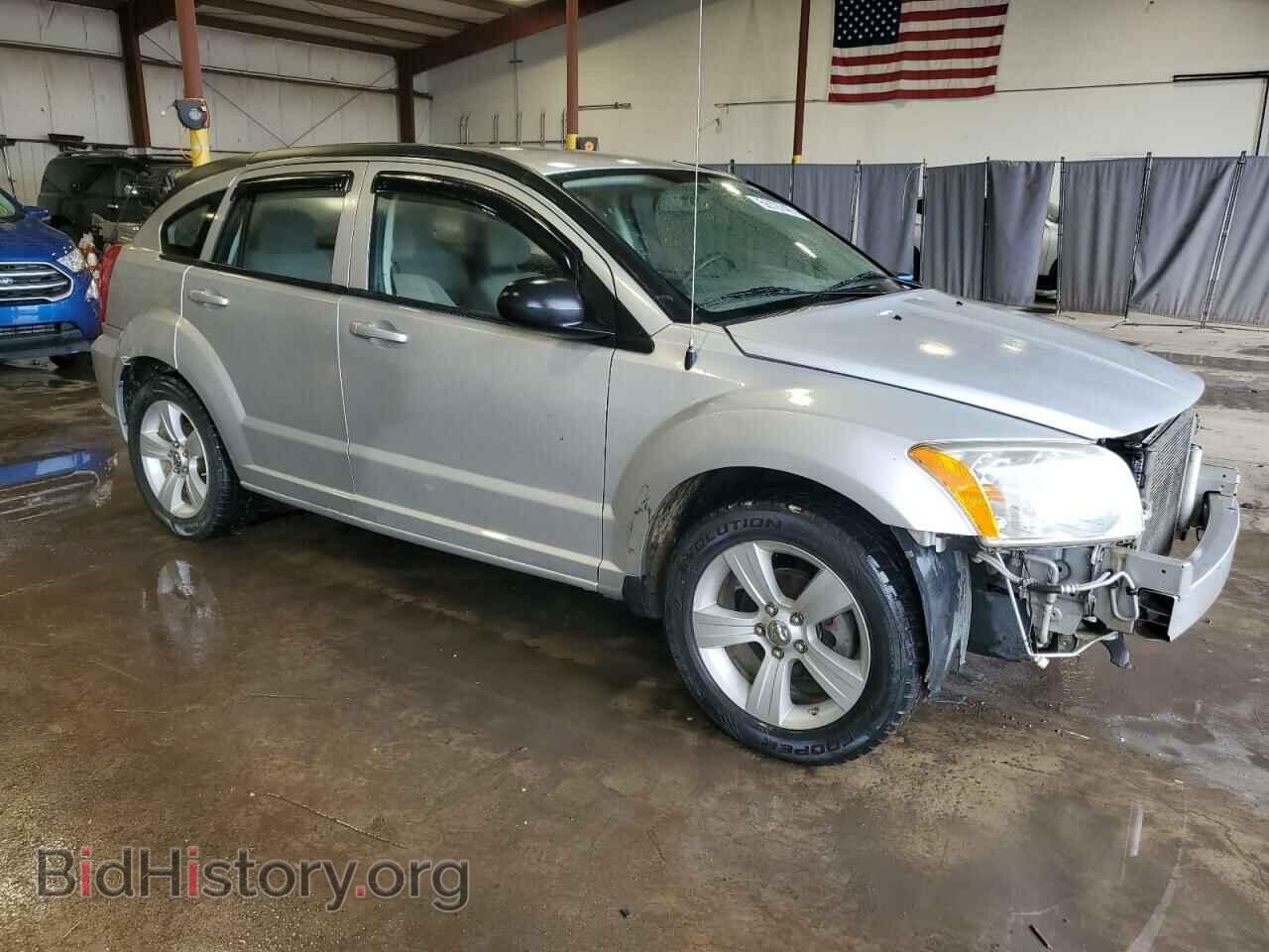 2011 DODGE CALIBER - VIN: 1B3CB3HAXBD237629 - Фото 4