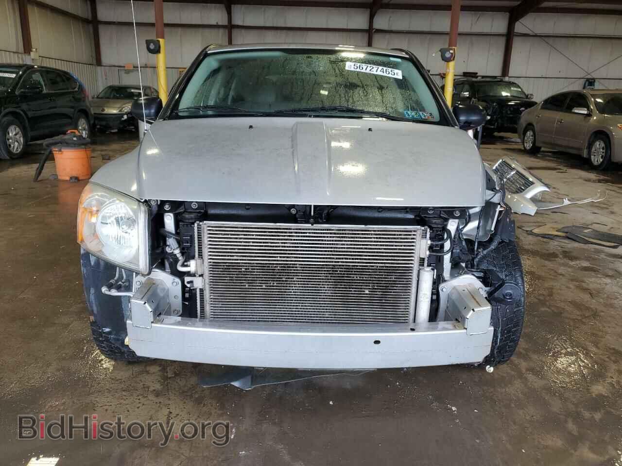 2011 DODGE CALIBER - VIN: 1B3CB3HAXBD237629 - Фото 5