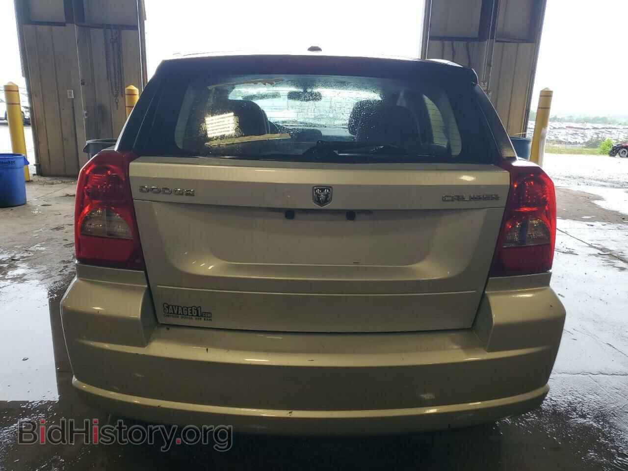2011 DODGE CALIBER - VIN: 1B3CB3HAXBD237629 - Фото 6